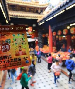 KB媽祖抗菌卡
